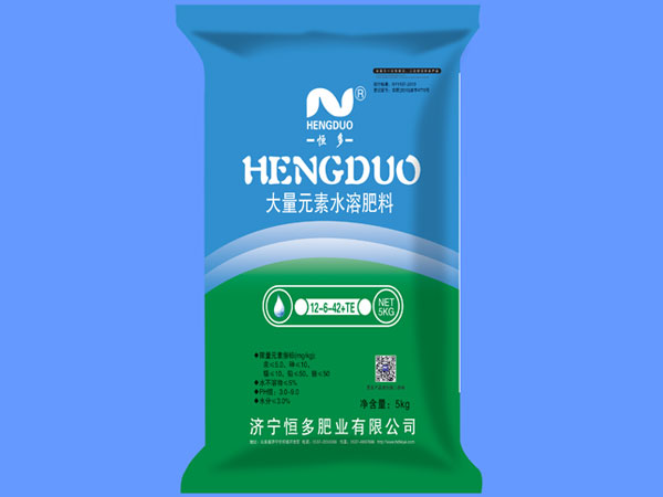 大量元素水溶肥料