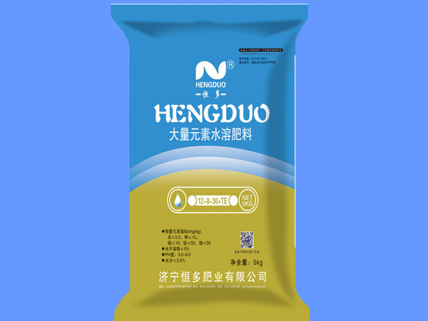 大量元素水溶肥料